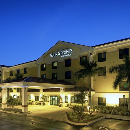Four Points By Sheraton Fort Myers Airport Exterior photo